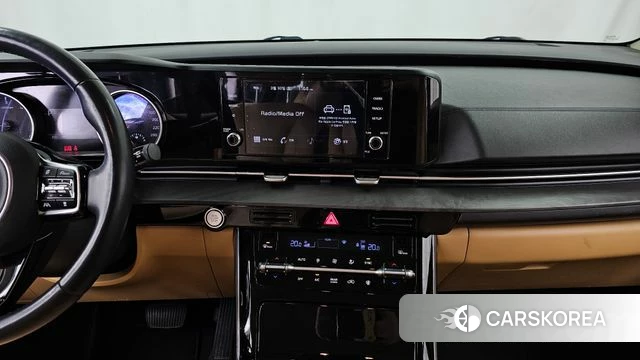 Kia Carnival 4th generation 2020 Белый из Кореи, фото 4