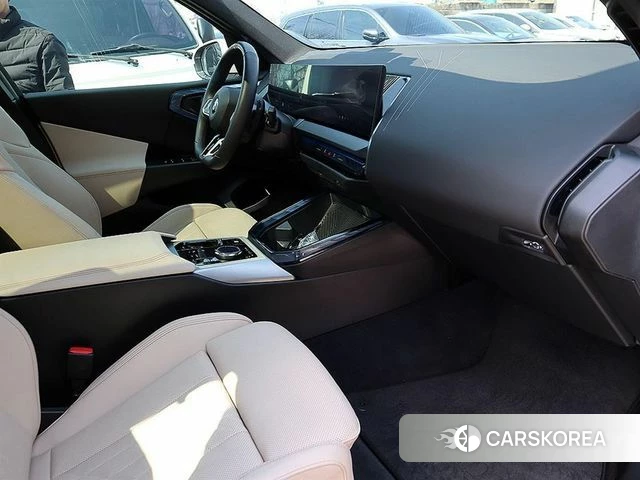 BMW X3 (G45) 2025 Белый из Кореи, фото 4