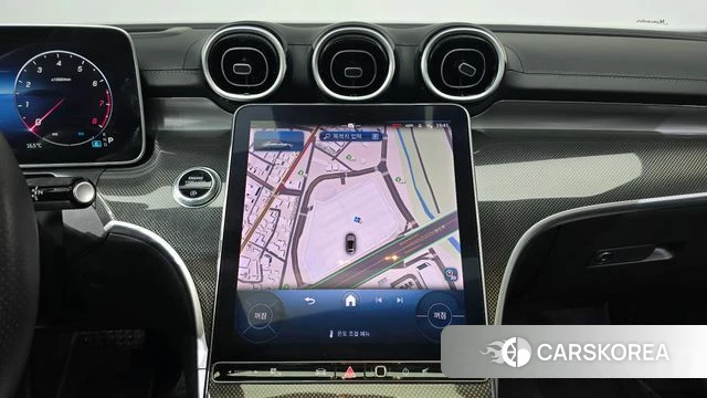 Mercedes-Benz C-Class W206 2024 Черный из Кореи, фото 4