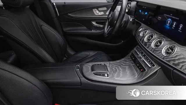 Mercedes-Benz CLS-Class C257 2021 Серебряный из Кореи, фото 4