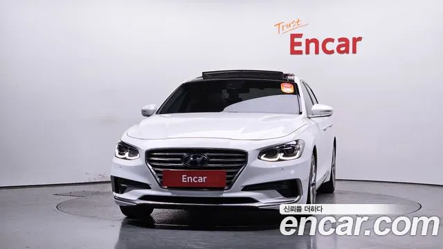 Hyundai Grandeur IG id 2680017 из Кореи 4