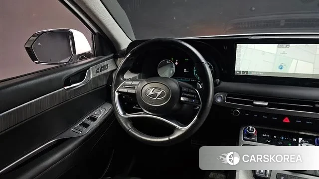 Hyundai The New Palisade 2023 Белый из Кореи, фото 4