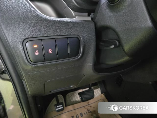 Kia The New Ray 2020 Цвет тростника из Кореи, фото 4