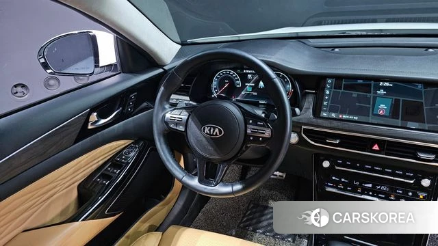 Kia K7 Premier 2020 Белый из Кореи, фото 4