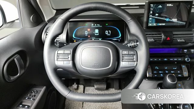 Hyundai Casper 2022 Белый из Кореи, фото 4