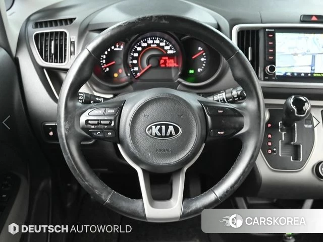 Kia The New Ray 2019 Черный из Кореи, фото 4