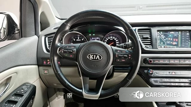 Kia All New Carnival 2018 Черный из Кореи, фото 4