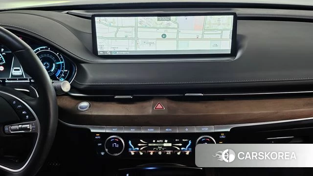 Genesis Electrified G80 (RG3) 2022 Черный из Кореи, фото 4