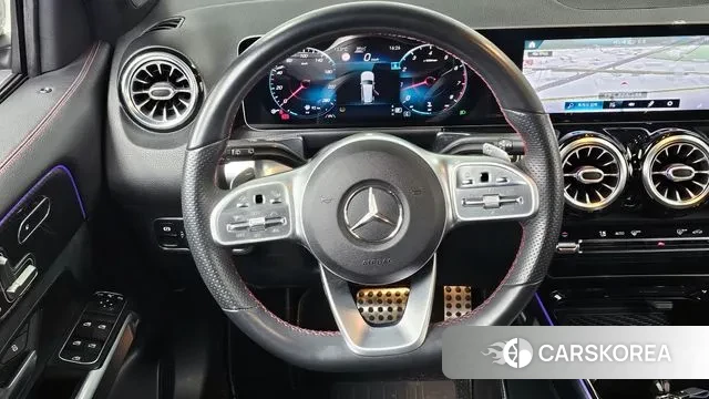 Mercedes-Benz GLB-Class X247 2020 Белый из Кореи, фото 4