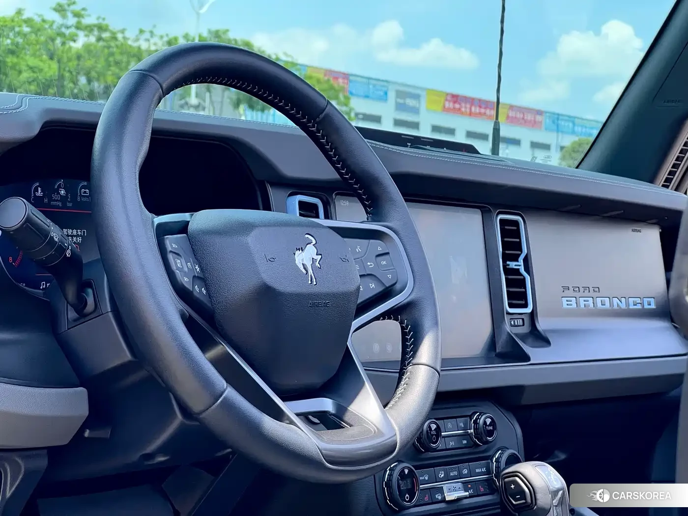 Ford Mustang 2025 Silver/gray из Китая, фото 4