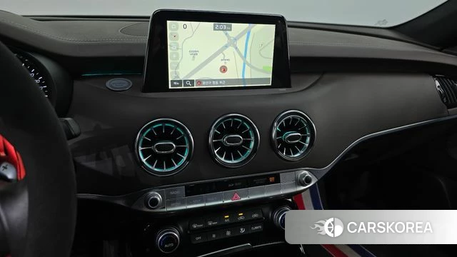 Kia Stinger 2019 Белый из Кореи, фото 4