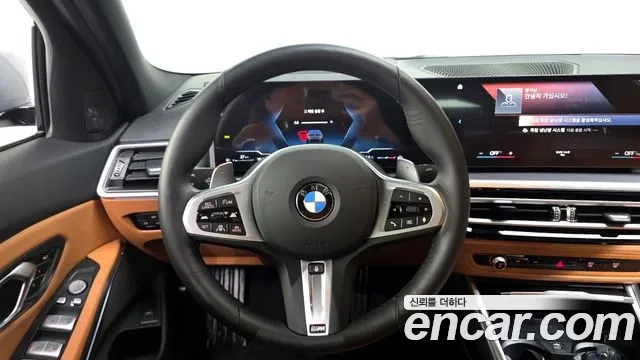 BMW 3 Series (G20) 2024 Серебристо-серый из Кореи, фото 4