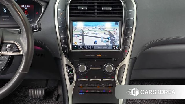 Lincoln Nautilus First generation 2019 Белый из Кореи, фото 4