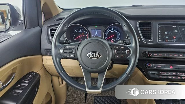 Kia The New Carnival 2020 Белый из Кореи, фото 4