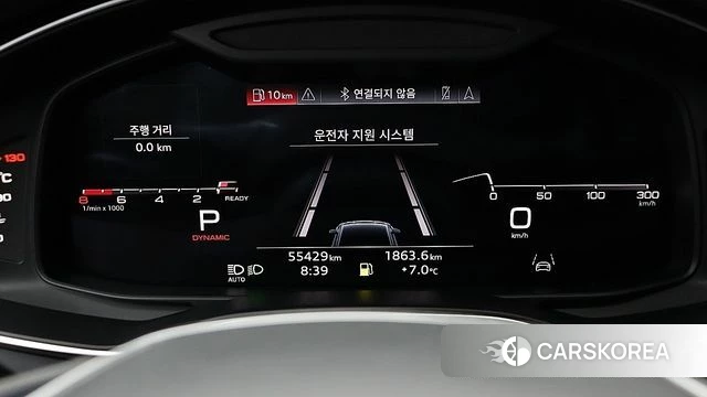 Audi A7 (4K) 2021 Черный из Кореи, фото 4