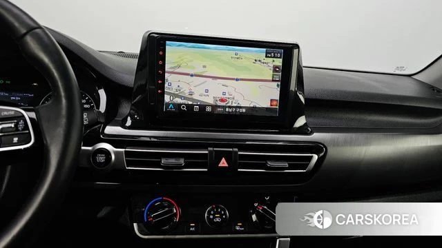 Kia Seltos 2020 Оранжевый из Кореи, фото 4
