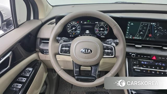 Kia Carnival 4th generation 2020 Белый из Кореи, фото 4