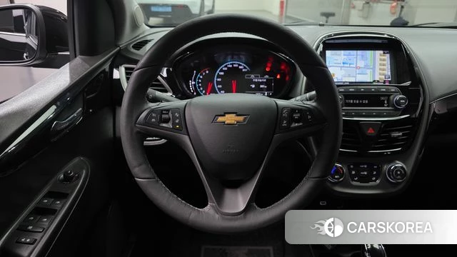 Chevrolet (GM Daewoo) The New Spark 2019 Черный из Кореи, фото 4