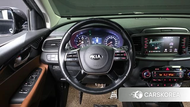 Kia The New Sorento 2019 Серый из Кореи, фото 4
