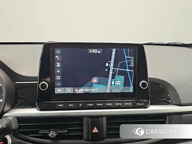 Kia Morning Urban (JA) 2022 Жемчужный цвет из Кореи, фото 4
