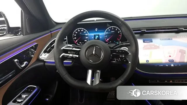 Mercedes-Benz E-Class W214 2025 Белый из Кореи, фото 4
