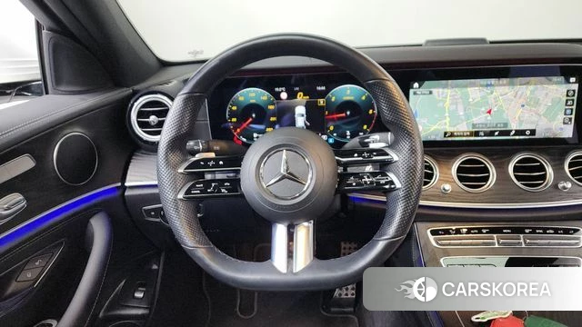 Mercedes-Benz E-Class W213 2020 Белый из Кореи, фото 4