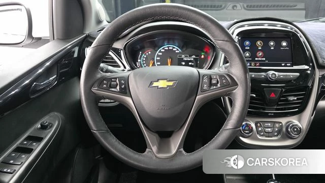 Chevrolet (GM Daewoo) The New Spark 2022 Белый из Кореи, фото 4