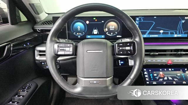 Hyundai Grandeur (GN7) 2022 Серый из Кореи, фото 4