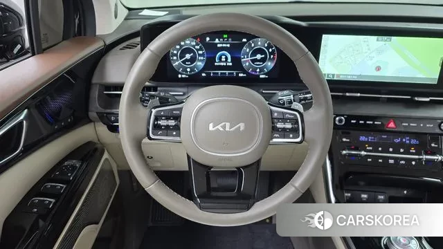 Kia Carnival 4th generation 2022 Фиолетовый из Кореи, фото 4