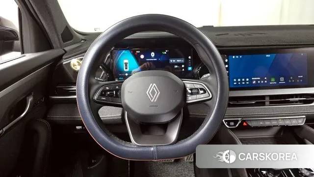Renault Korea (Samsung) Grand Coleos 2025 Серый из Кореи, фото 4