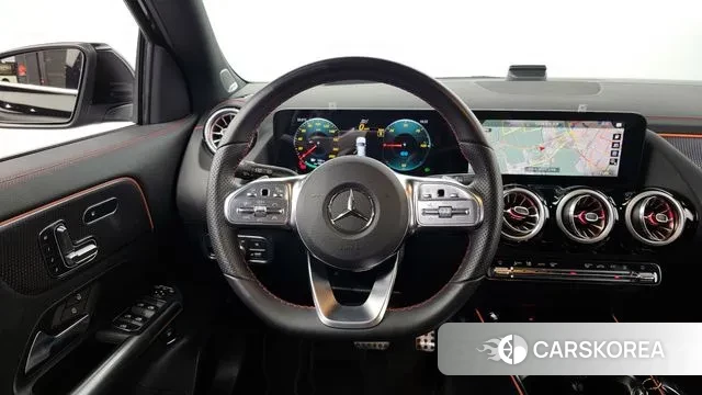 Mercedes-Benz EQA H243 2024 Черный из Кореи, фото 4