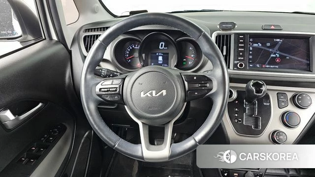 Kia The New Ray 2022 Белый из Кореи, фото 4