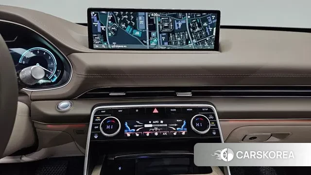 Genesis GV80 2022 Белый из Кореи, фото 4