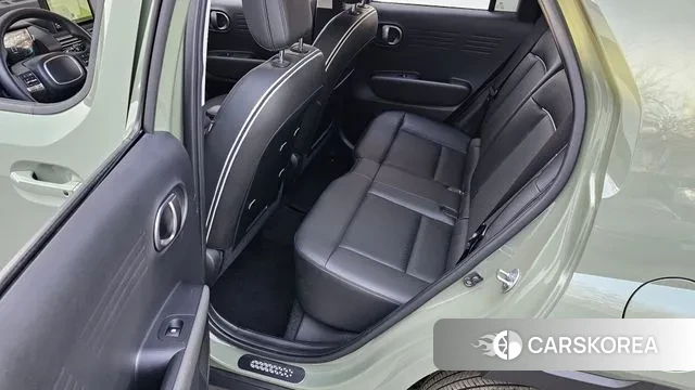 Hyundai Casper 2023 Темно-зеленый из Кореи, фото 4