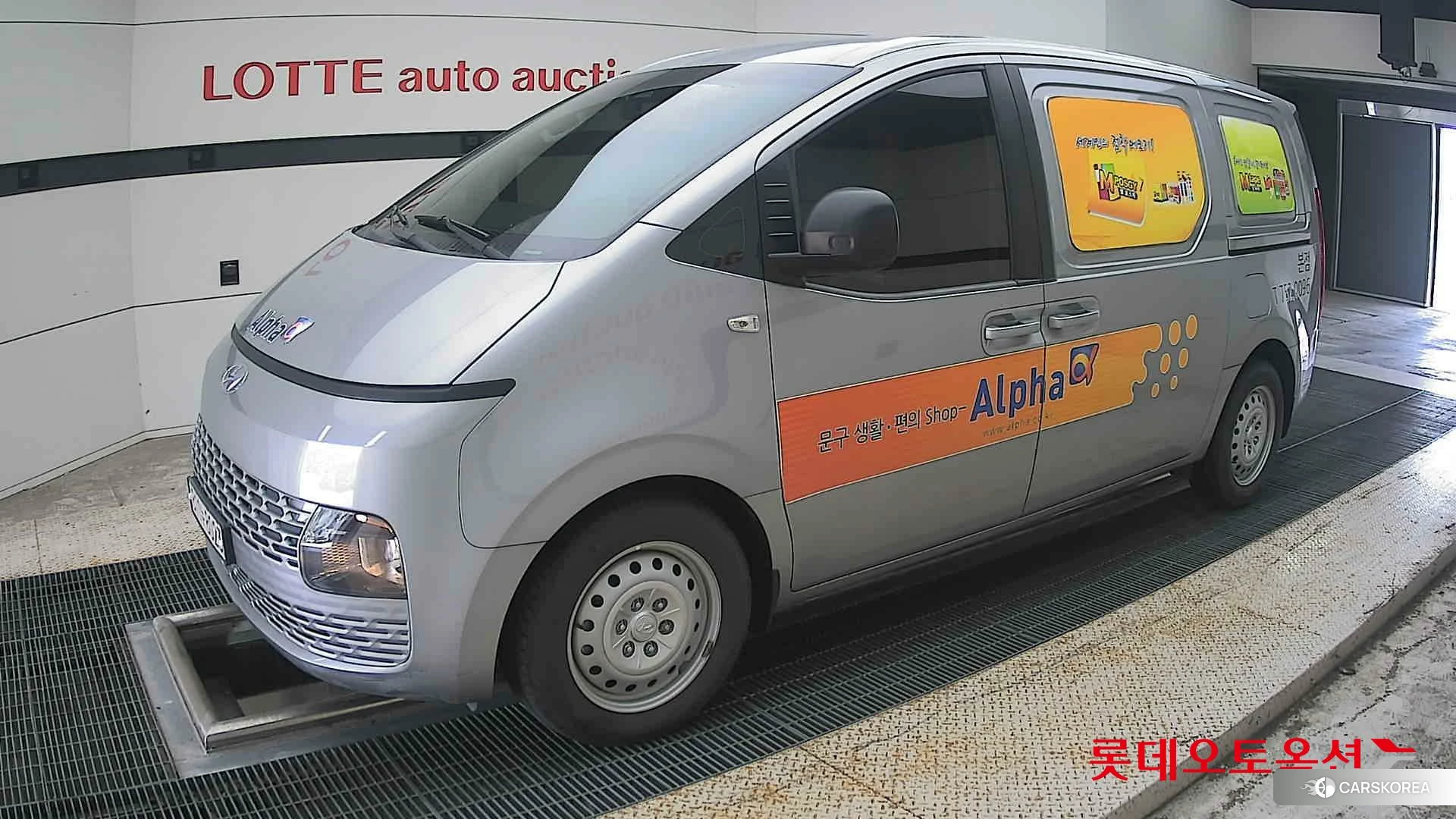 Hyundai Staria 2023 Другое из Кореи, фото 4