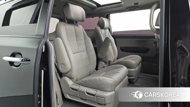 Kia All New Carnival 2018 Черный из Кореи, фото 4