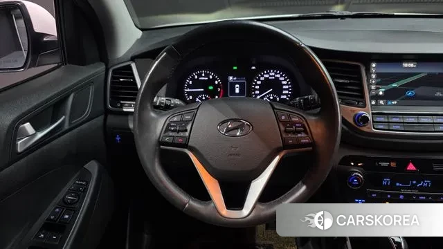 Hyundai All New Tucson 2018 Белый из Кореи, фото 4