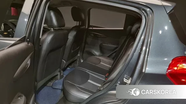 Chevrolet (GM Daewoo) The New Spark 2021 Серый из Кореи, фото 4