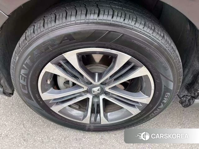 Baowo BX7 2018 Черный из Китая, фото 4