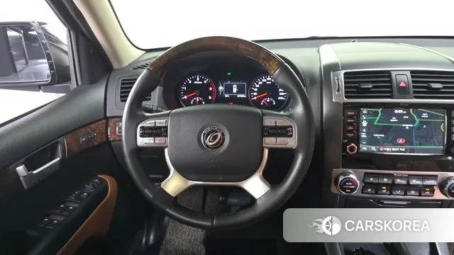 Kia The New Mohave 2019 Черный из Кореи, фото 4