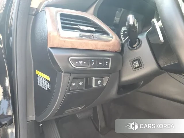 Genesis G90 2019 Черный из Кореи, фото 4