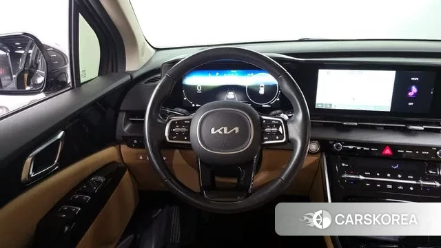 Kia Carnival 4th generation 2022 Серый из Кореи, фото 4