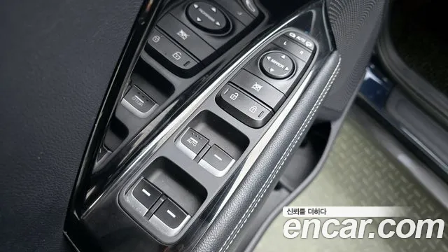 Kia The New Niro id 2695720 из Кореи 4