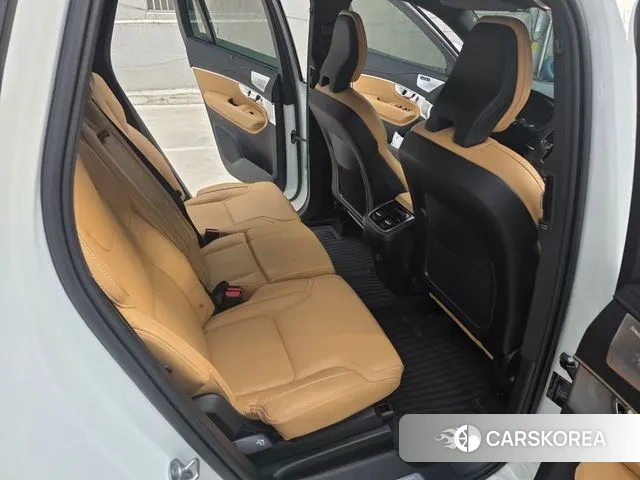 Volvo XC90 second Generation 2022 Белый из Кореи, фото 4