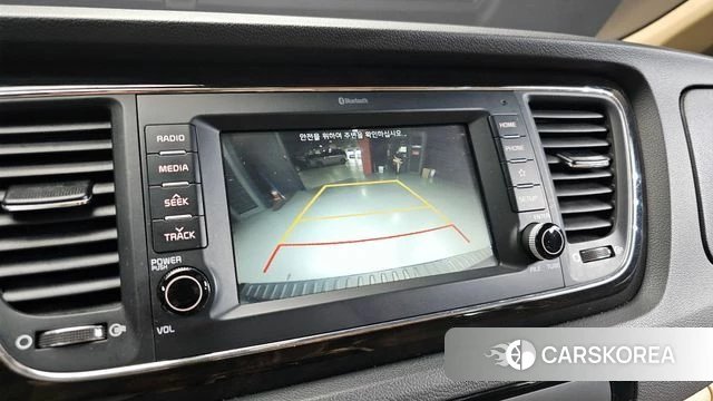 Kia The New Carnival 2018 Черный из Кореи, фото 4