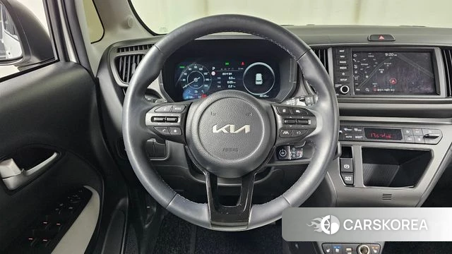 Kia The New Kia Ray EV 2023 Белый из Кореи, фото 4