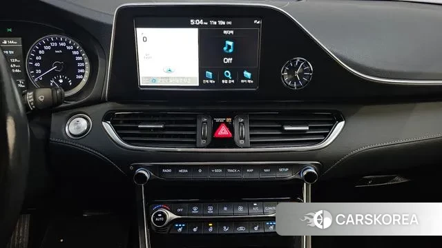 Hyundai Grandeur IG 2019 Черный из Кореи, фото 4