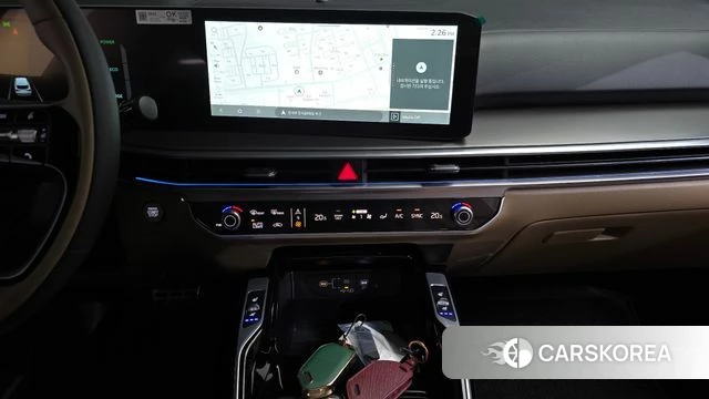 Kia The New Sorento 4th Generation 2025 Черный из Кореи, фото 4