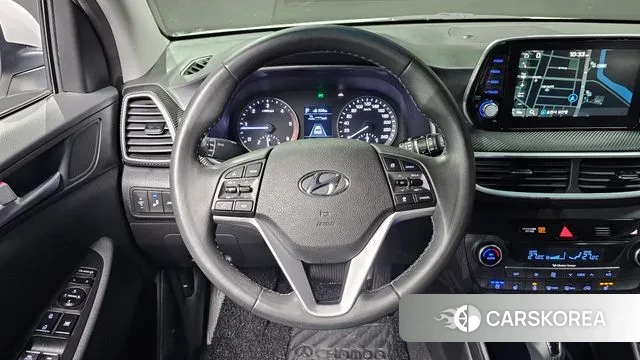 Hyundai All New Tucson 2019 Белый из Кореи, фото 4