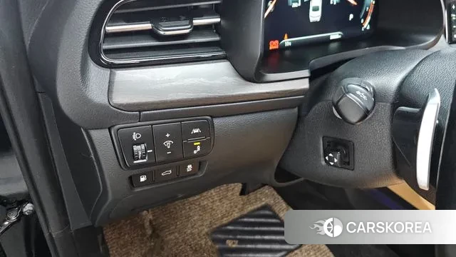 Kia K7 Premier 2020 Черный из Кореи, фото 4